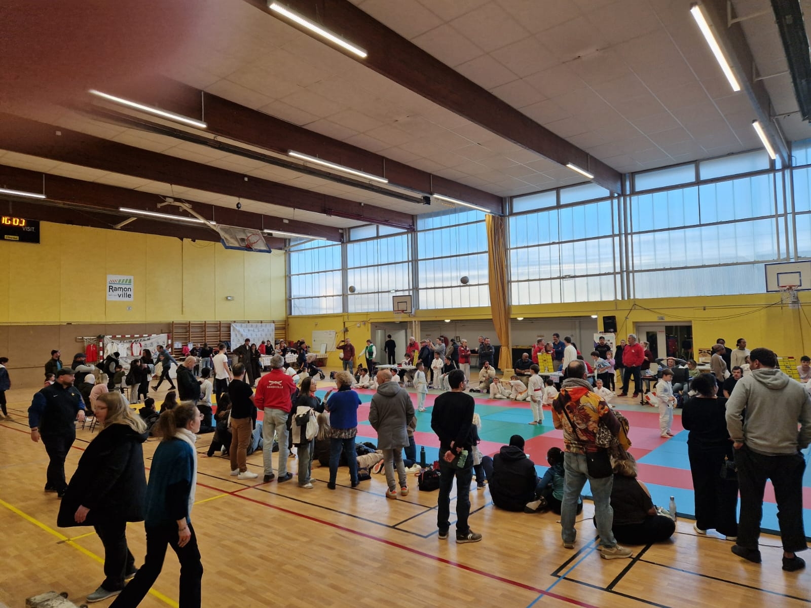 Tournoi Ramonville 30 novembre