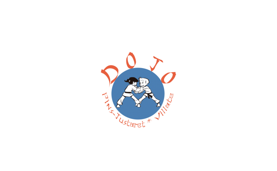 Logo du DOJO PINS JUSTARET VILLATE