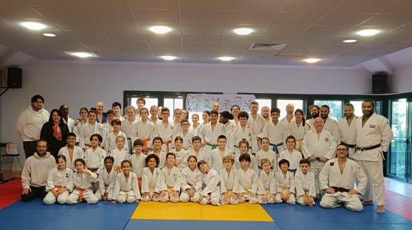 Stage École d'Arbitrage 04/01/2026